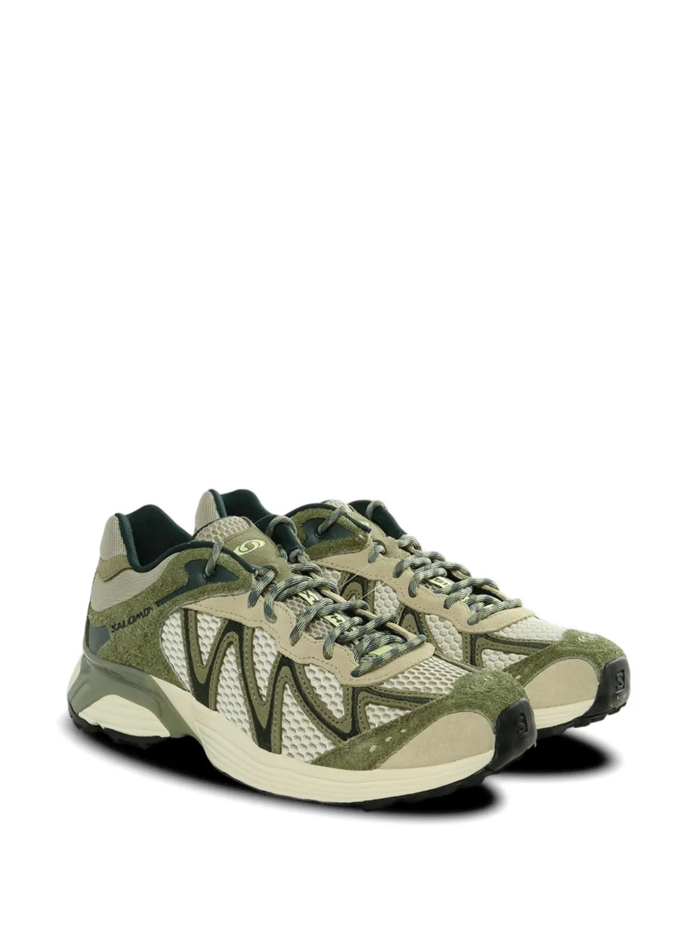 Salomon tenis XT-WHISPER con detalle de logo - Neutro - imagen 2