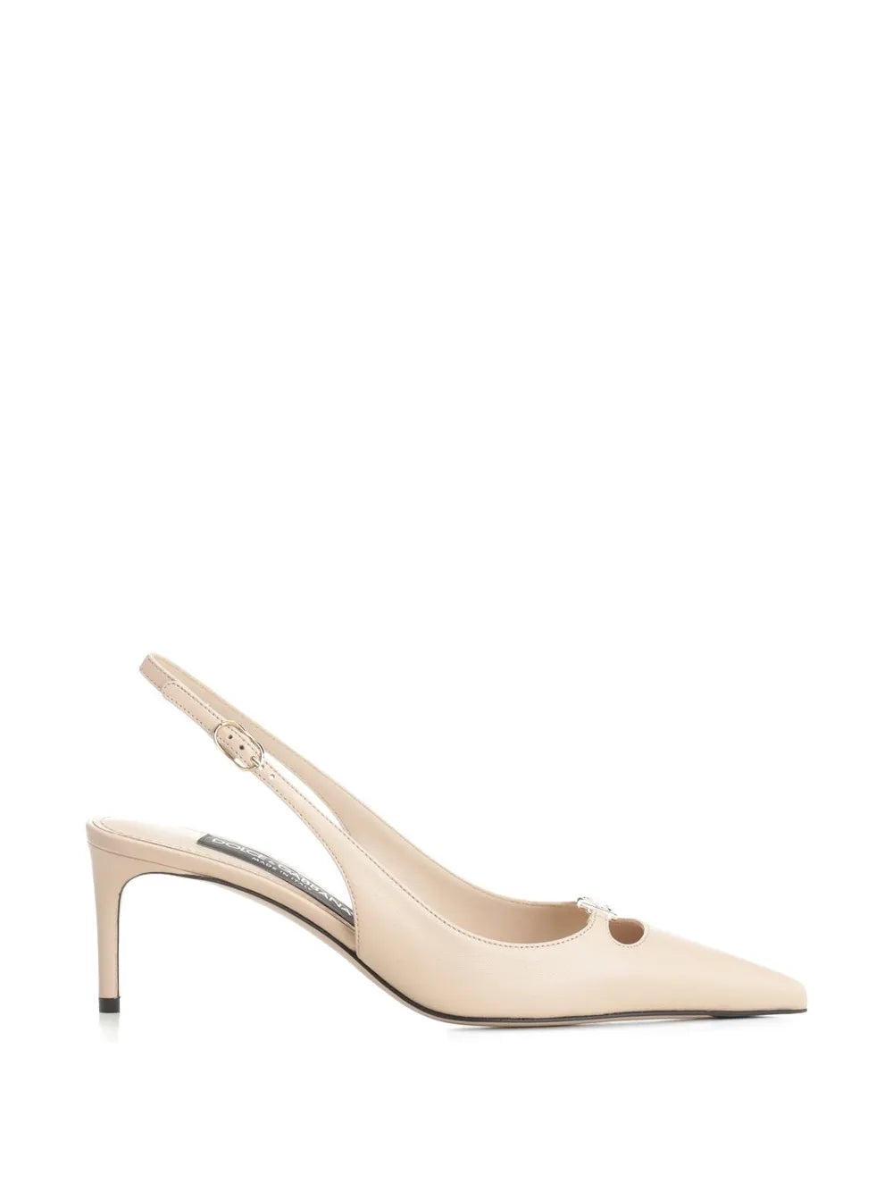 Dolce & Gabbana Lollo slingback heeled pumps