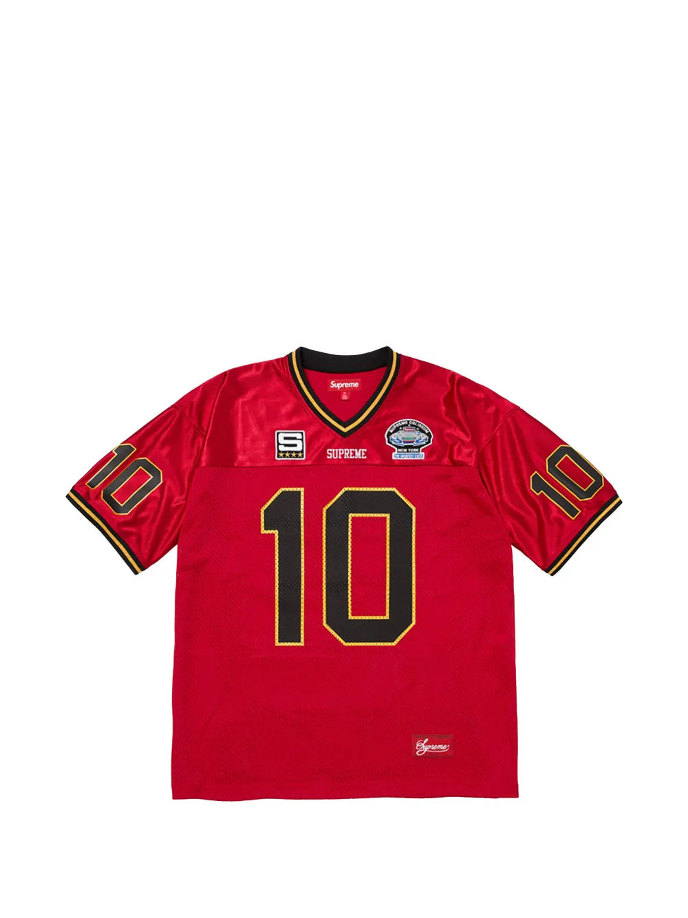 Supreme jersey Find God - Rojo - imagen 1