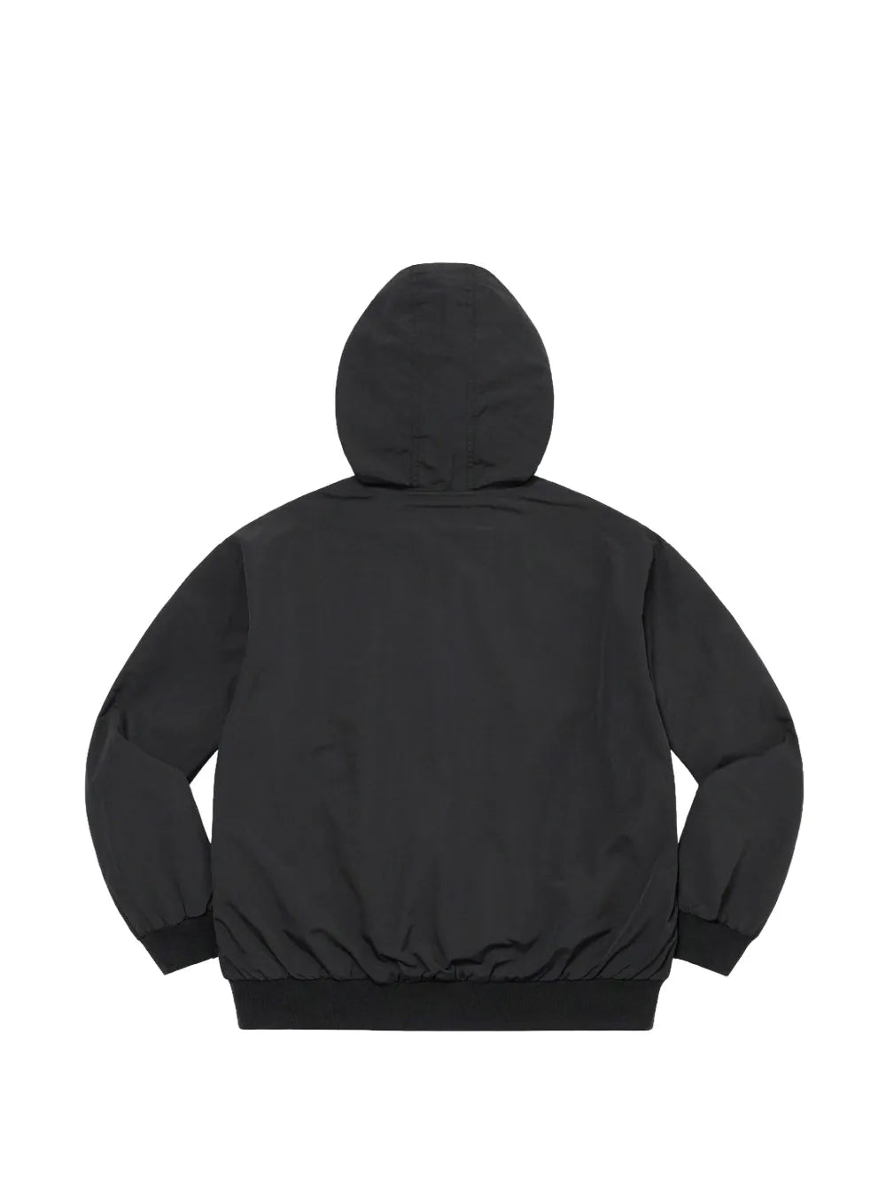 Supreme hoodie con detalle del logo - Negro - imagen 2