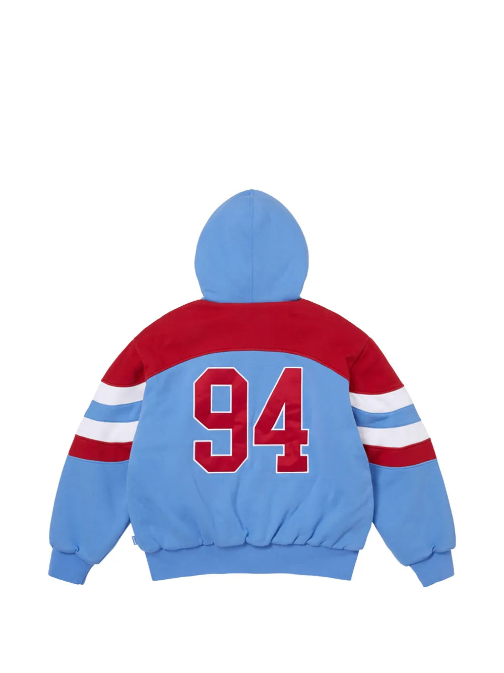 Supreme hoodie con cierre - Azul - imagen 2