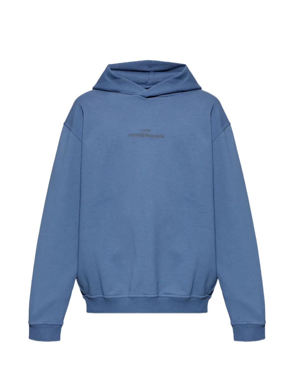 Maison Margiela hoodie - Azul - imagen 1