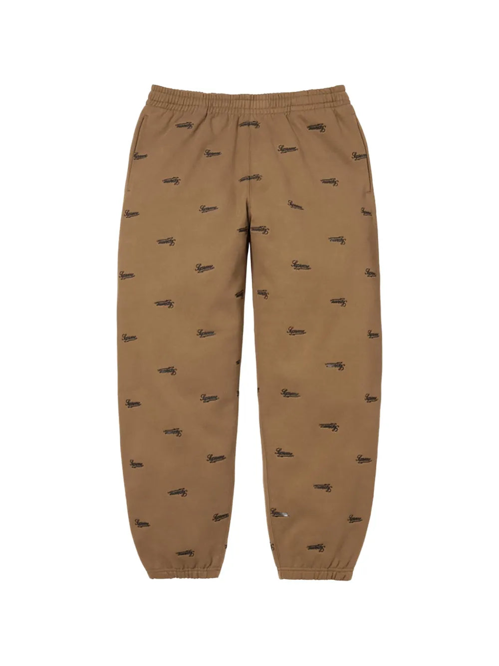 Supreme pants Repeat Script - Neutro - imagen 1