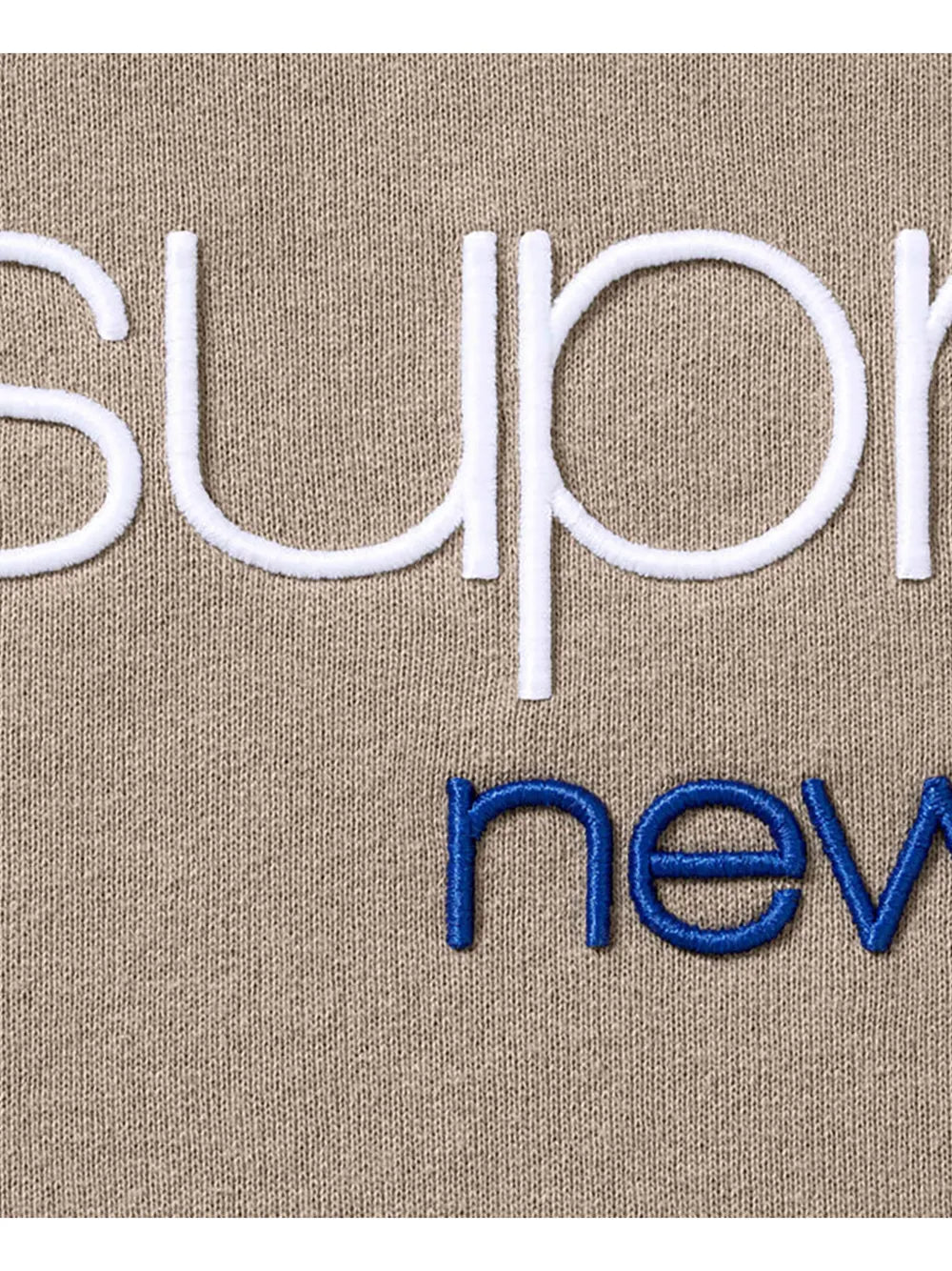 Supreme hoodie Classic - Neutro - imagen 2
