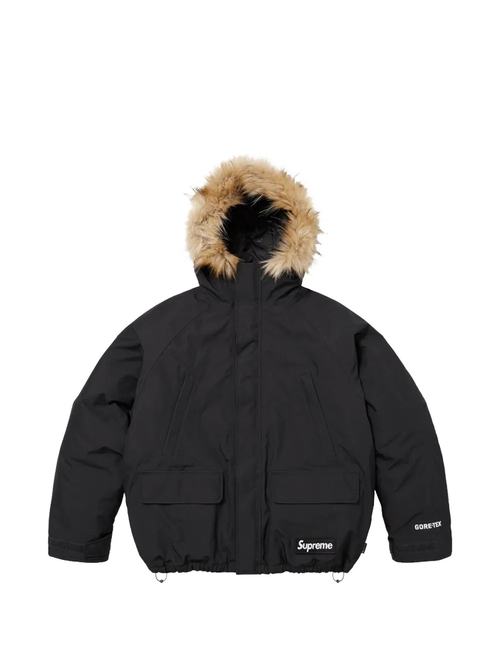 Supreme parka Gore-Tex 2 en 1 y chamarra reversible - Negro - imagen 1