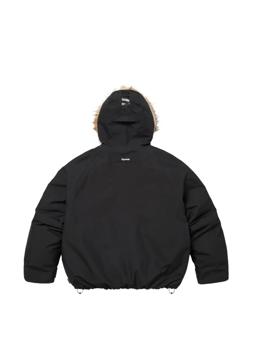 Supreme parka Gore-Tex 2 en 1 y chamarra reversible - Negro - imagen 2