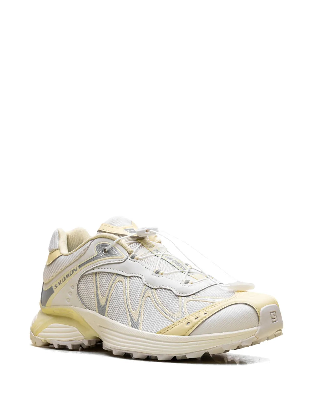 Salomon tenis XT-Whisper Vanilla/Transparent Yellow - Blanco - imagen 2