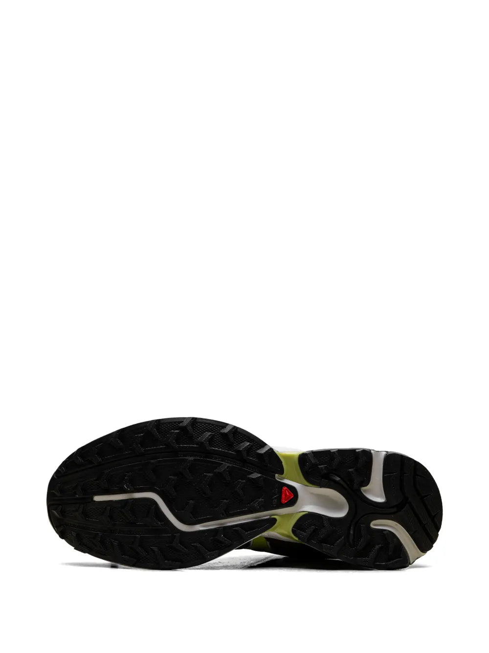 Salomon tenis WT-Whisper Delicioso/Dark Citron en colaboración con Kith - Marrón - imagen 4