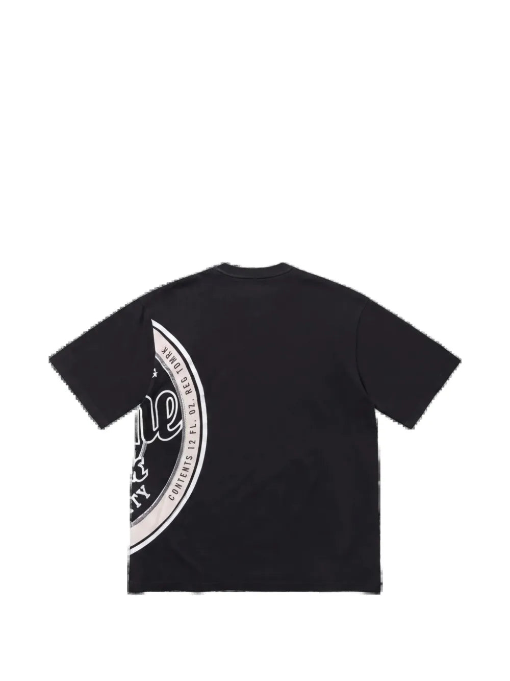 Supreme Lager short-sleeve T-shirt - Negro - imagen 2