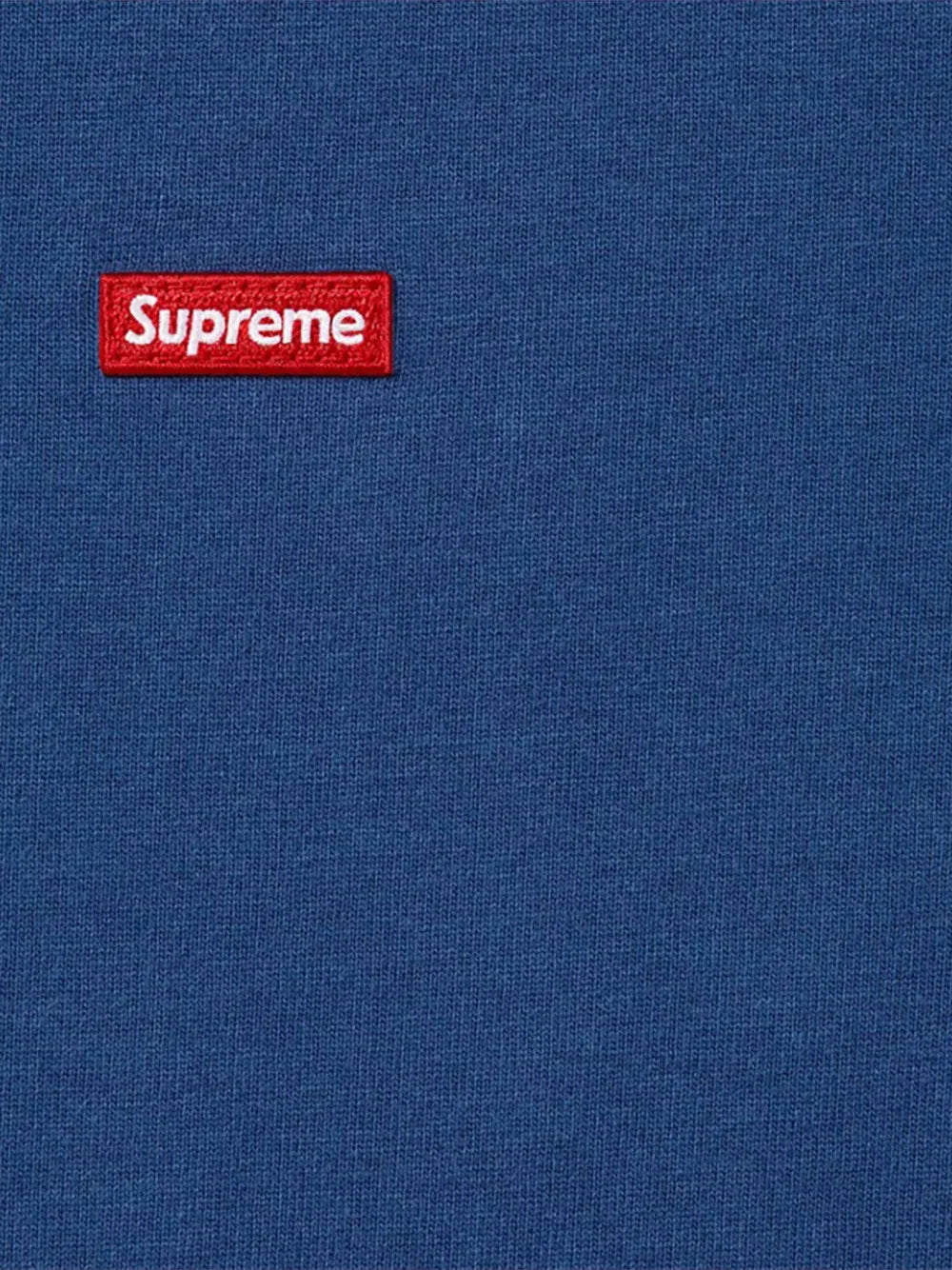 Supreme suéter Box - Azul - imagen 2