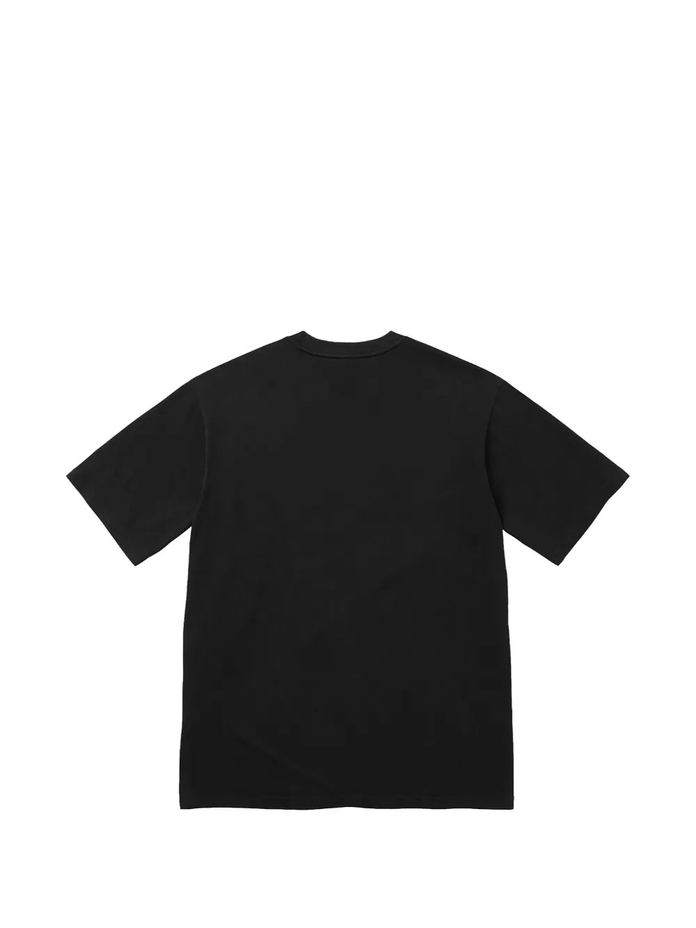 Supreme playera con estampado gráfico en colaboración con MM6 Maison Margiela - Negro - imagen 2