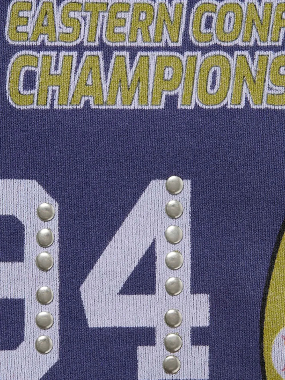 Supreme hoodie Champions - Azul - imagen 2