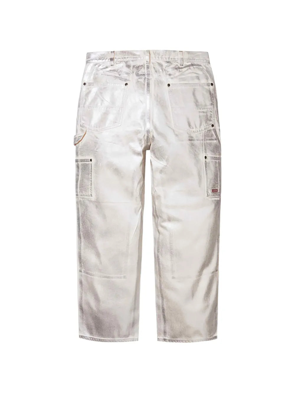 Supreme pantalones con doble pretina en colaboración con Maison Margiela - Plateado - imagen 2