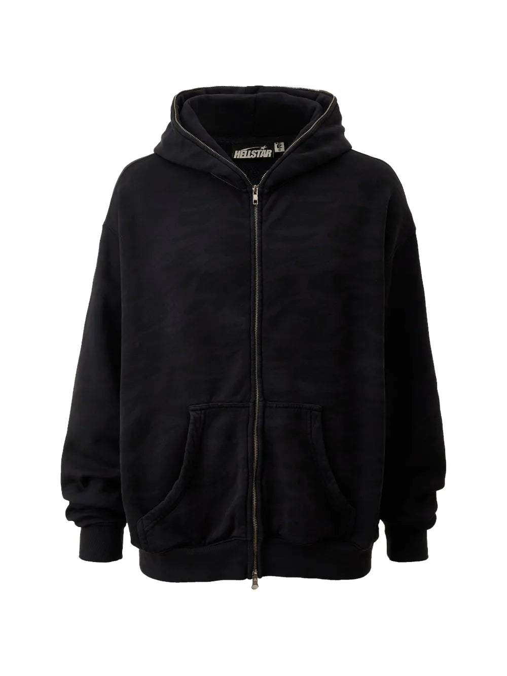 HELLSTAR hoodie Overdye negro | Farfetch 35202708