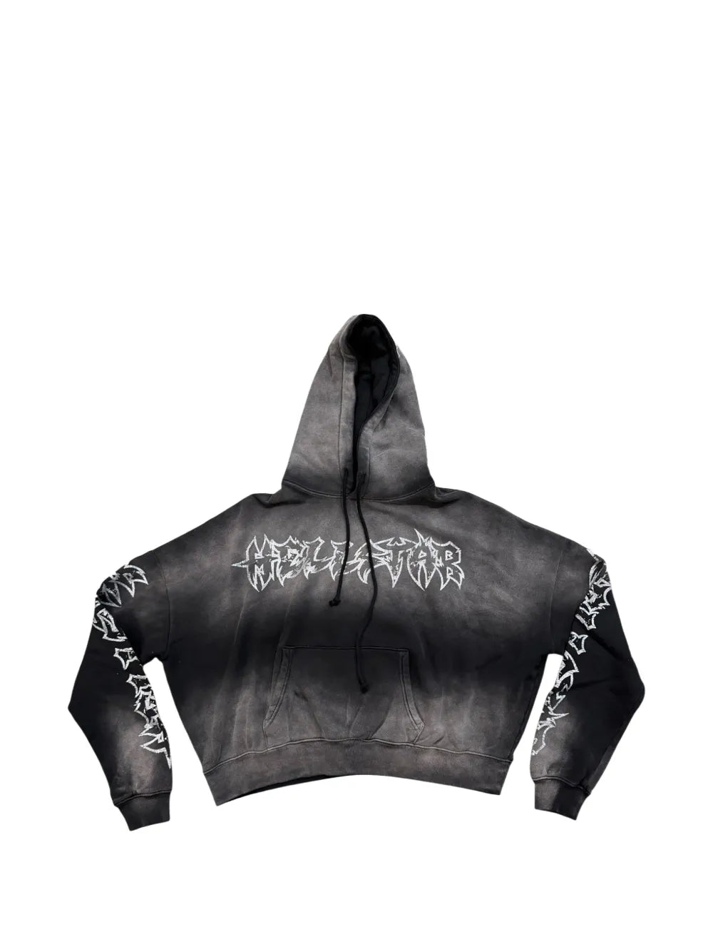 HELLSTAR hoodie Stars Shine gris | Farfetch 35209277