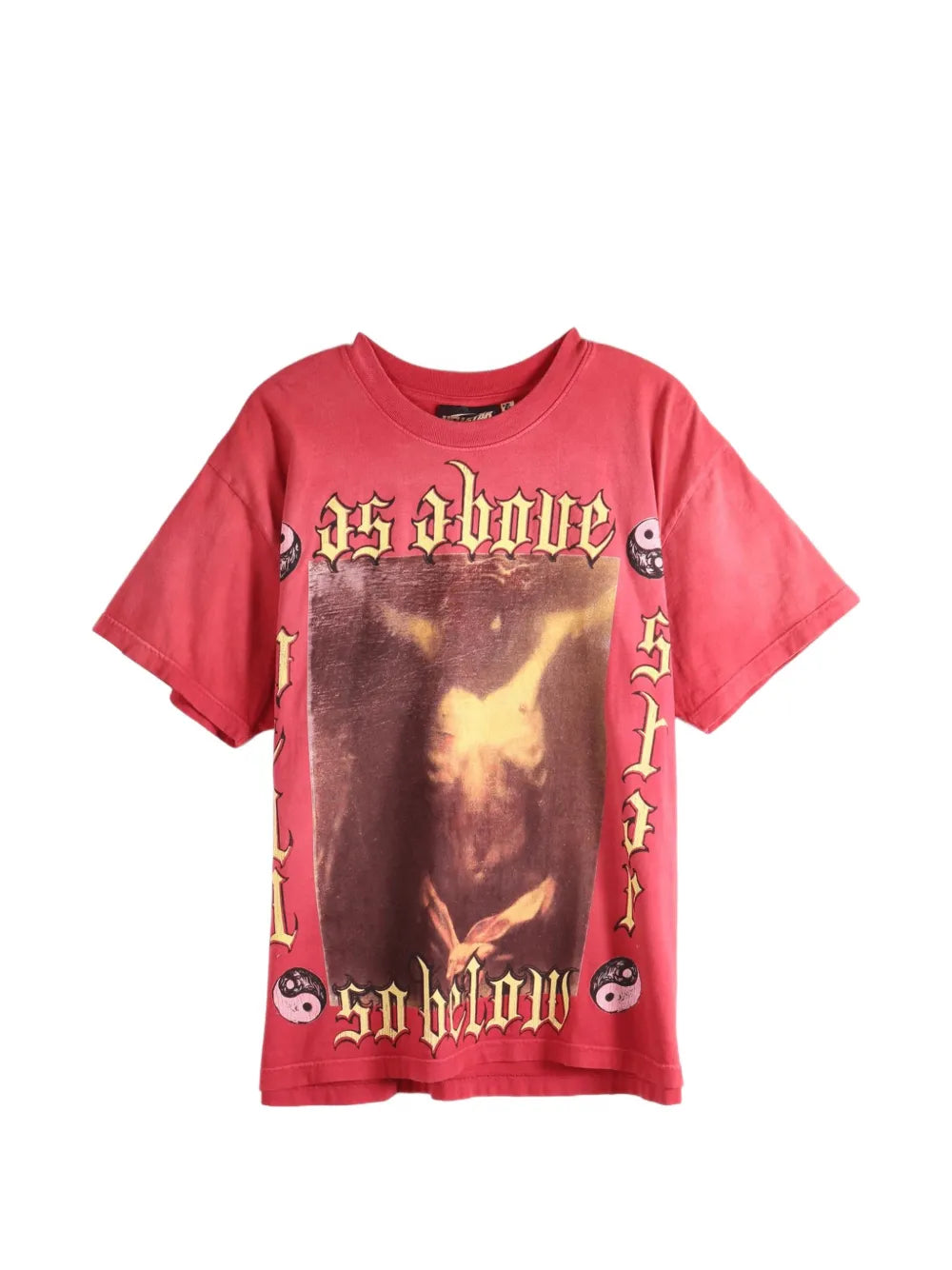 HELLSTAR playera As Above So Under | Farfetch 35217228
