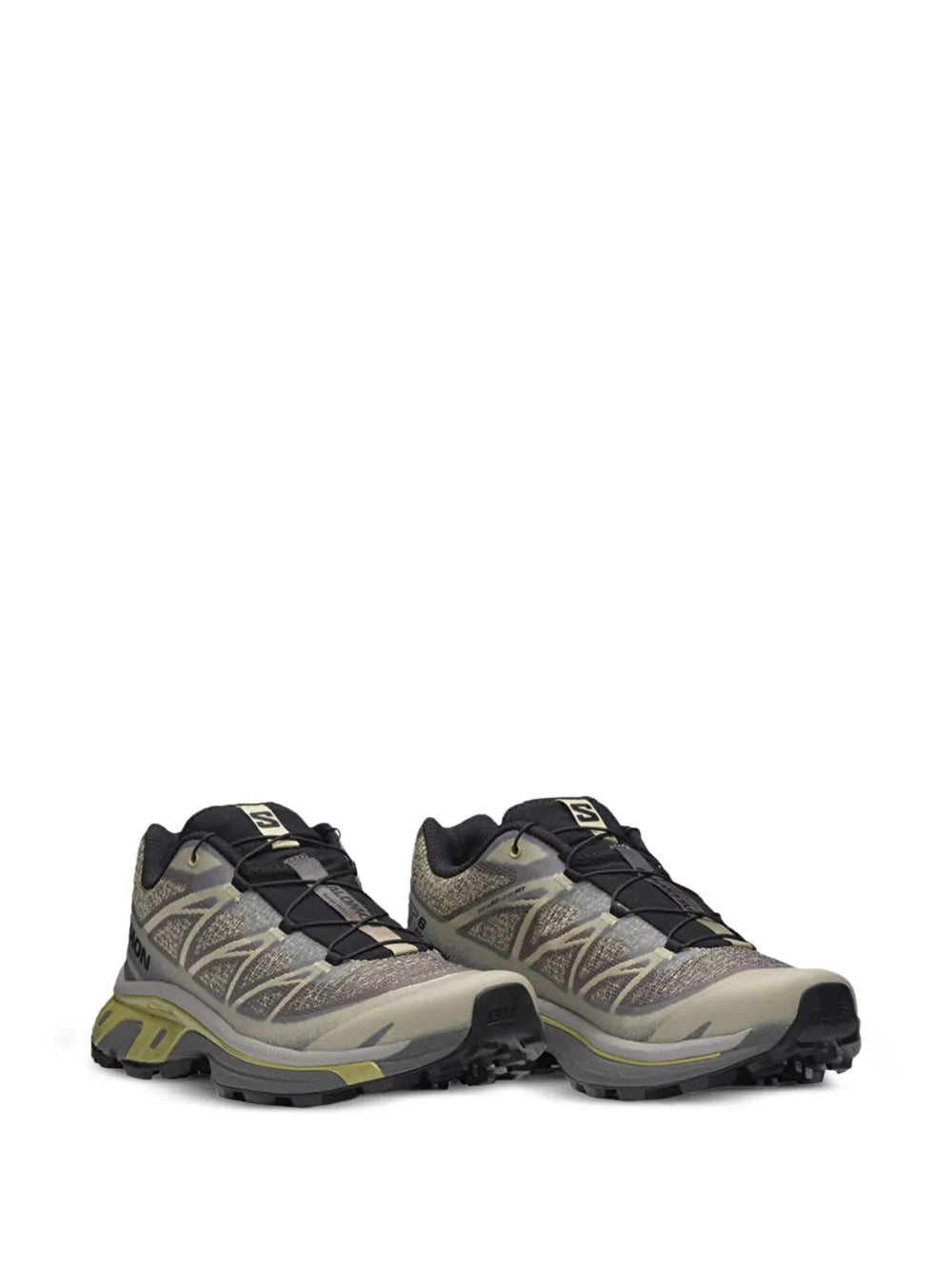 Salomon tenis bajos con agujetas - Neutro - imagen 2