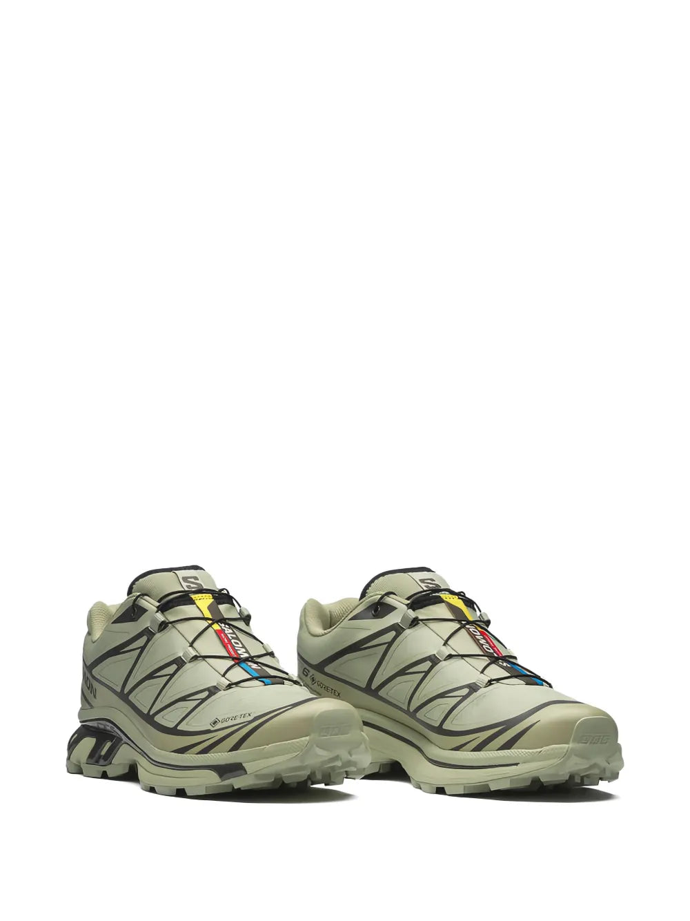 Salomon tenis XT-6 Gore-Tex - Neutro - imagen 2