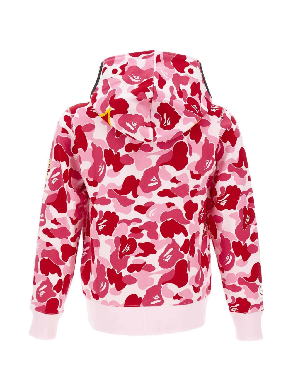 A BATHING APE® hoodie ABC Camo 2nd