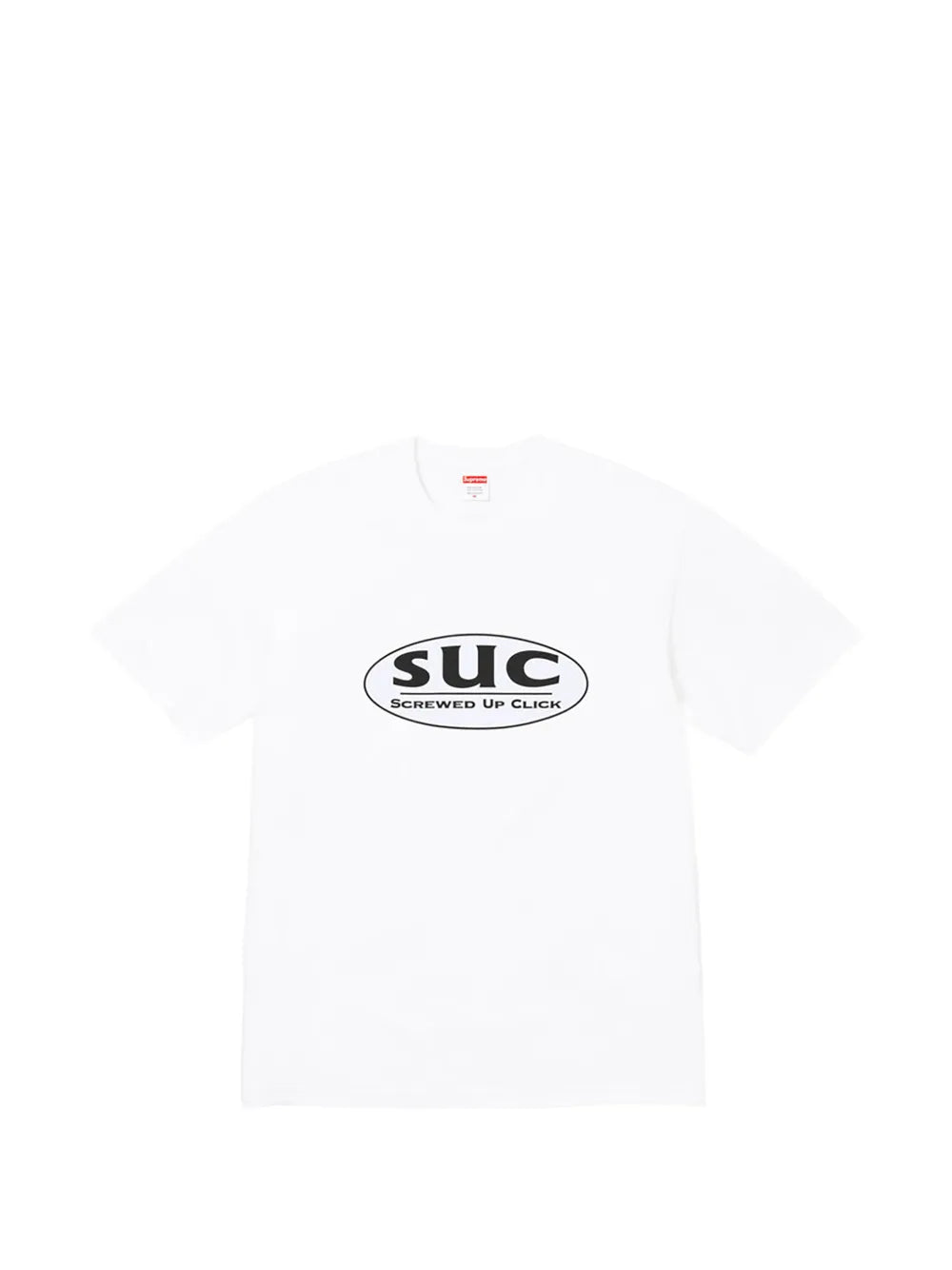 Supreme DJ Screw SUC T-shirt - Blanco - imagen 1