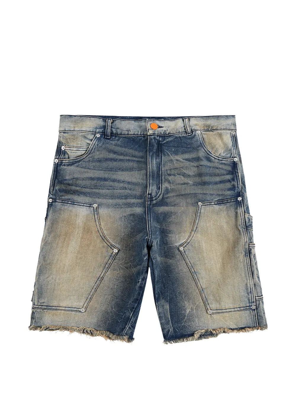 HELLSTAR shorts Carpenter azules | Farfetch 35774591