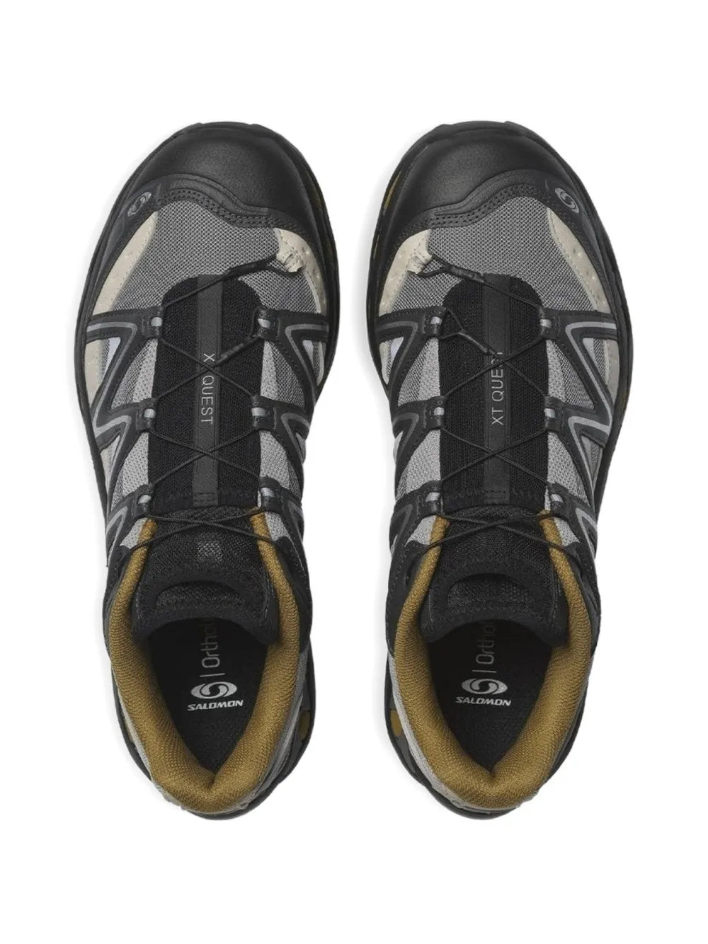 Salomon tenis Xt-Quest - Negro - imagen 4