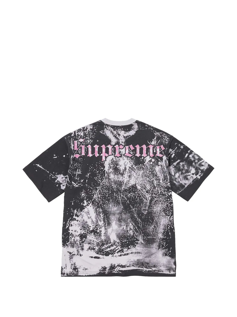 Supreme playera Misfits con estampado gráfico - Negro - imagen 2