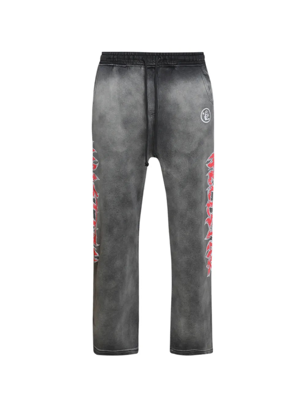 HELLSTAR pants Stars Shine gris | Farfetch 35938311