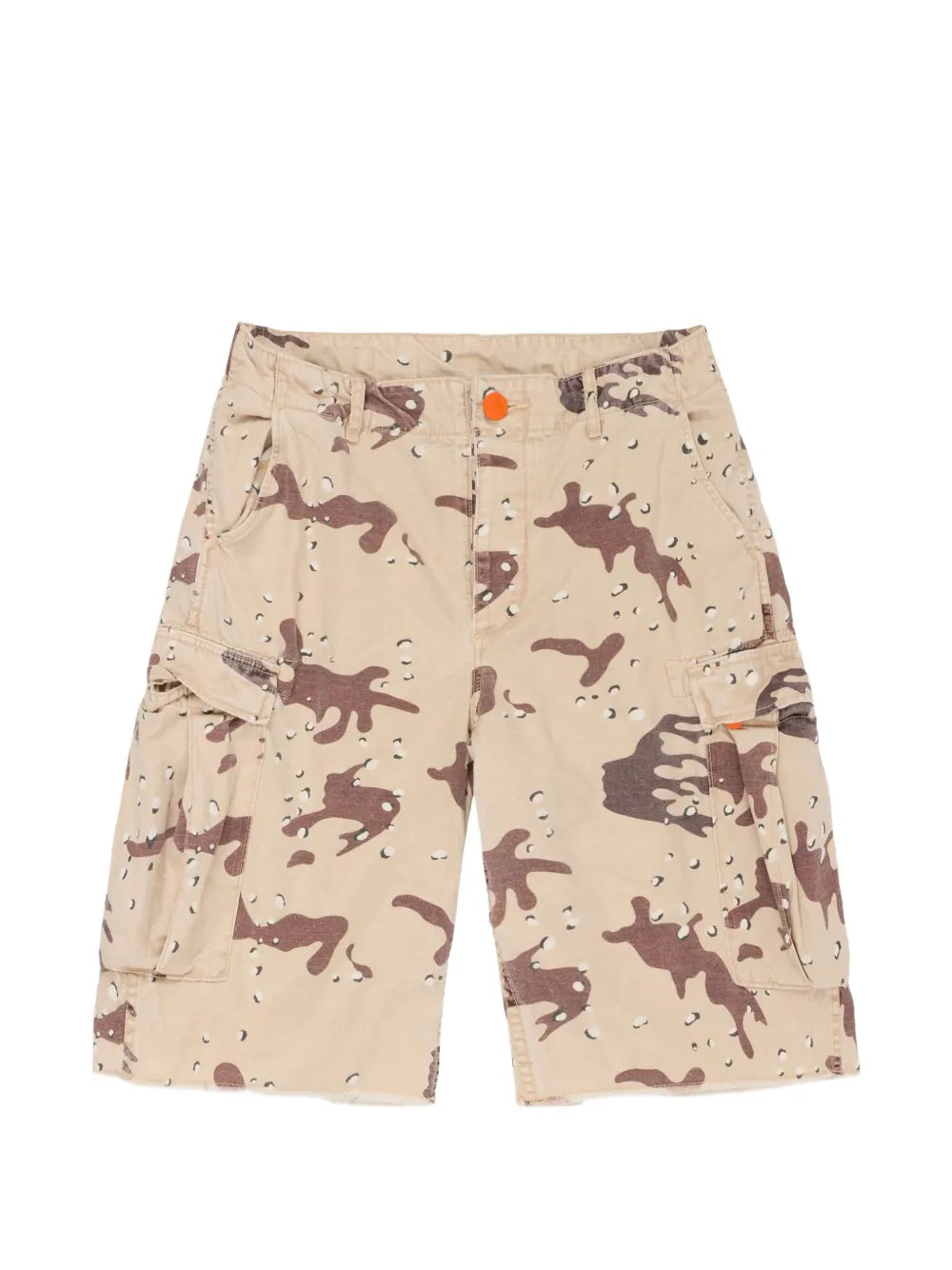 HELLSTAR shorts cargo militar neutro | Farfetch 35938313