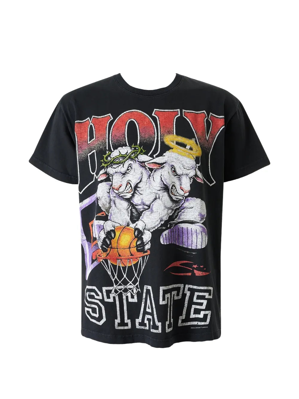 HELLSTAR playera 2 Lambs Holy State | Farfetch 35950715