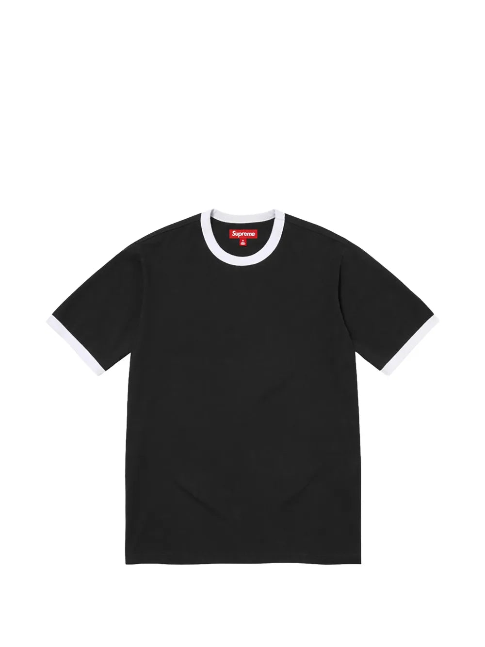 Supreme playera en colaboración con Mike Kelley - Negro - imagen 1