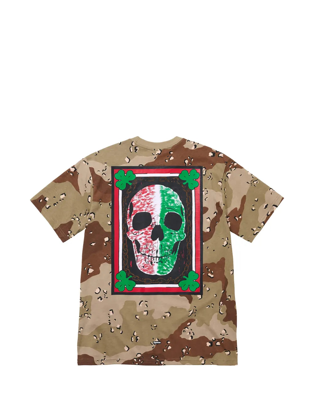 Supreme playera con logo estampado - Neutro - imagen 2