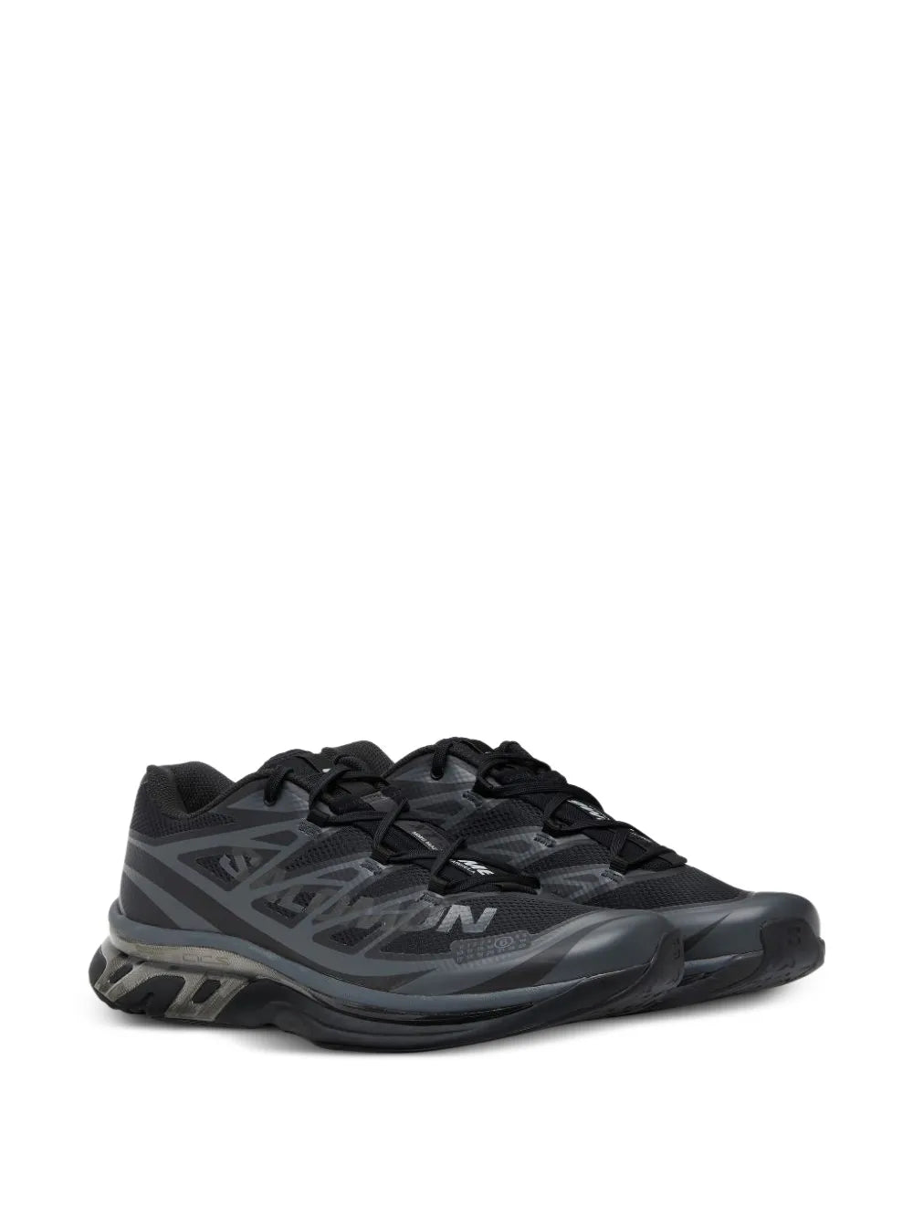 MM6 Maison Margiela X Salomon tenis XT en colaboración con Salomon - Negro - imagen 2