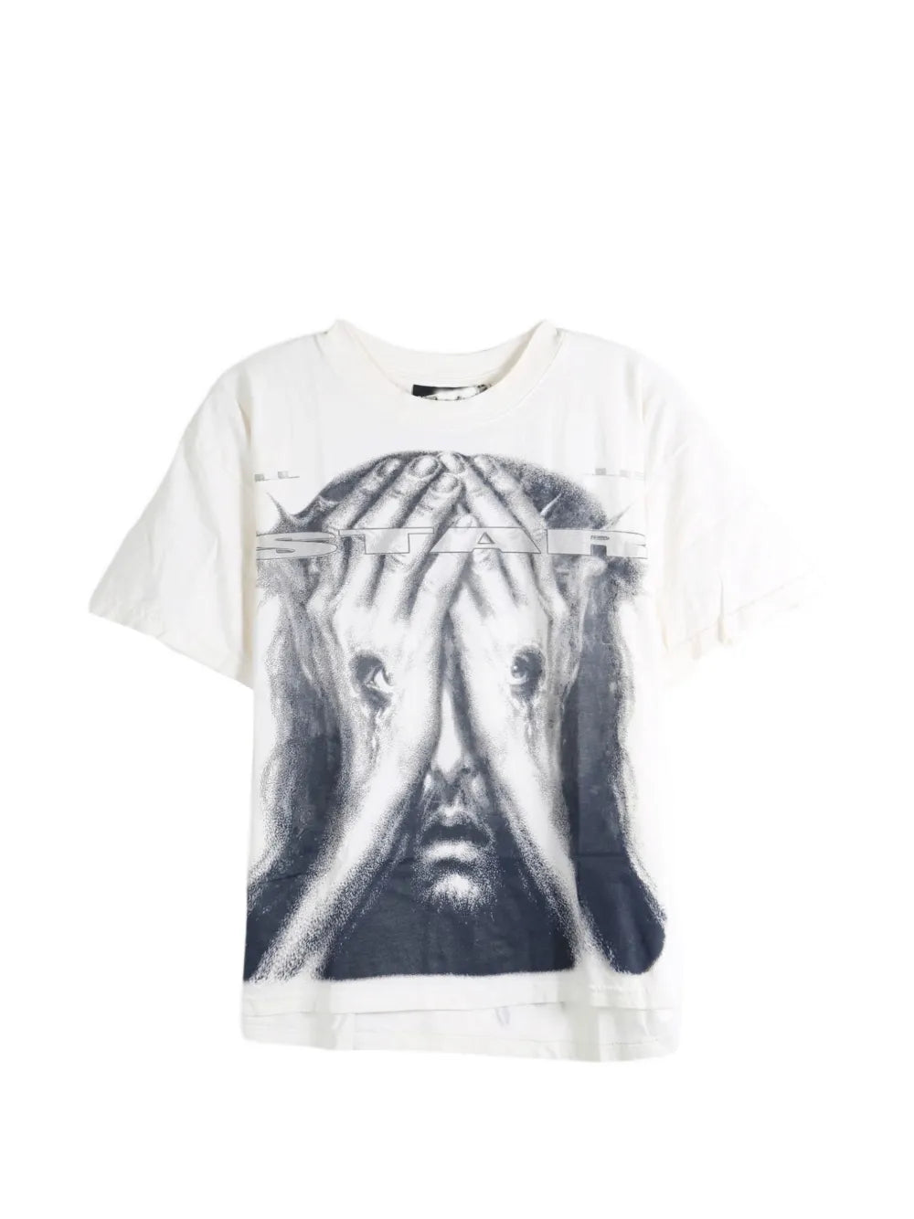 HELLSTAR playera Jesus Eyes | Farfetch 35999041