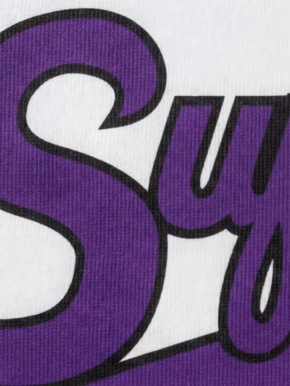 Supreme playera con tigre estampado - Blanco - imagen 2