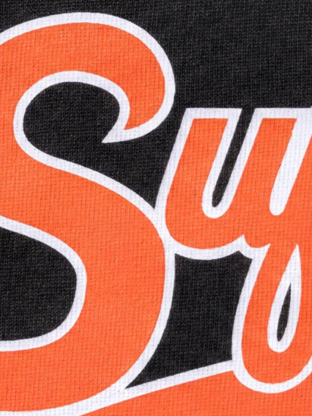 Supreme playera con tigre estampado - Negro - imagen 2