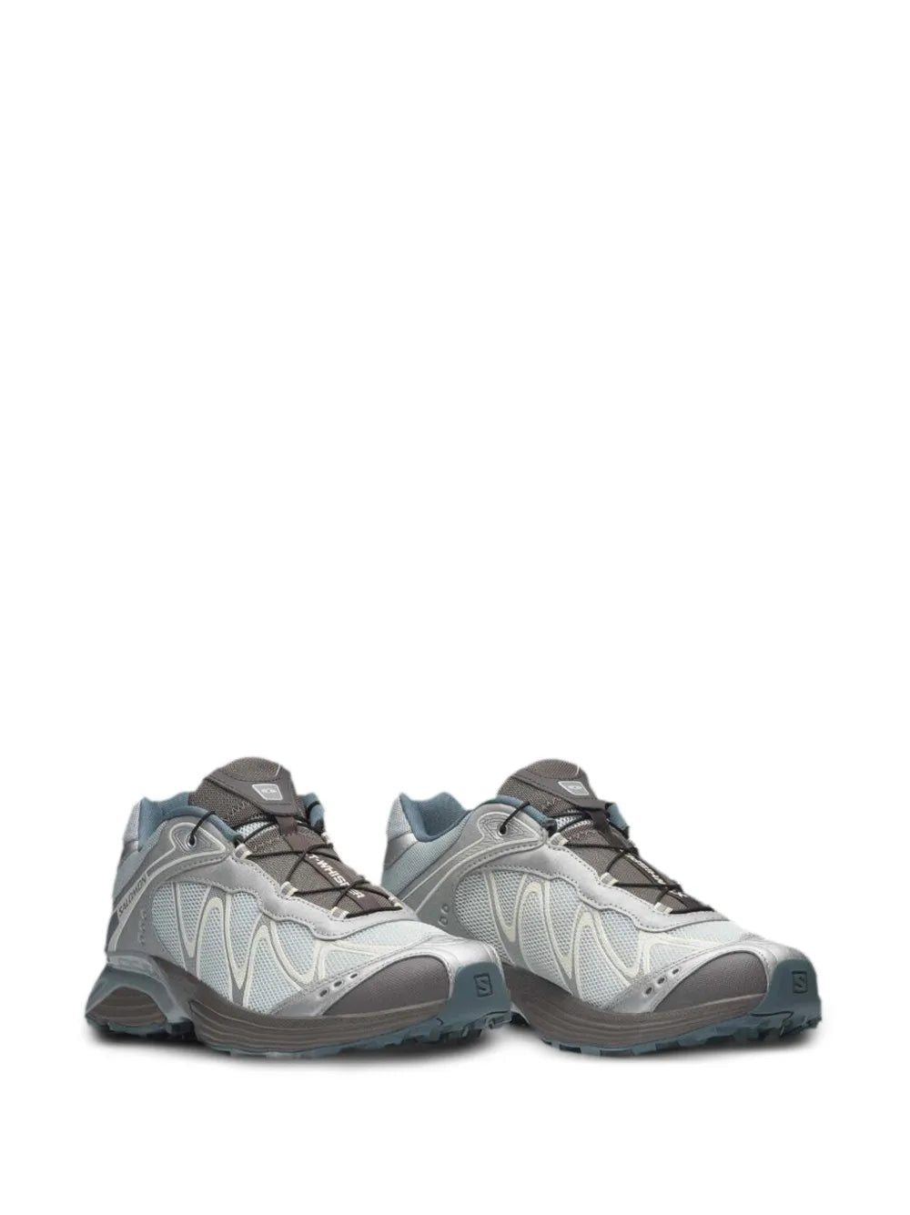 Salomon tenis XT-Whisper - Plateado - imagen 2
