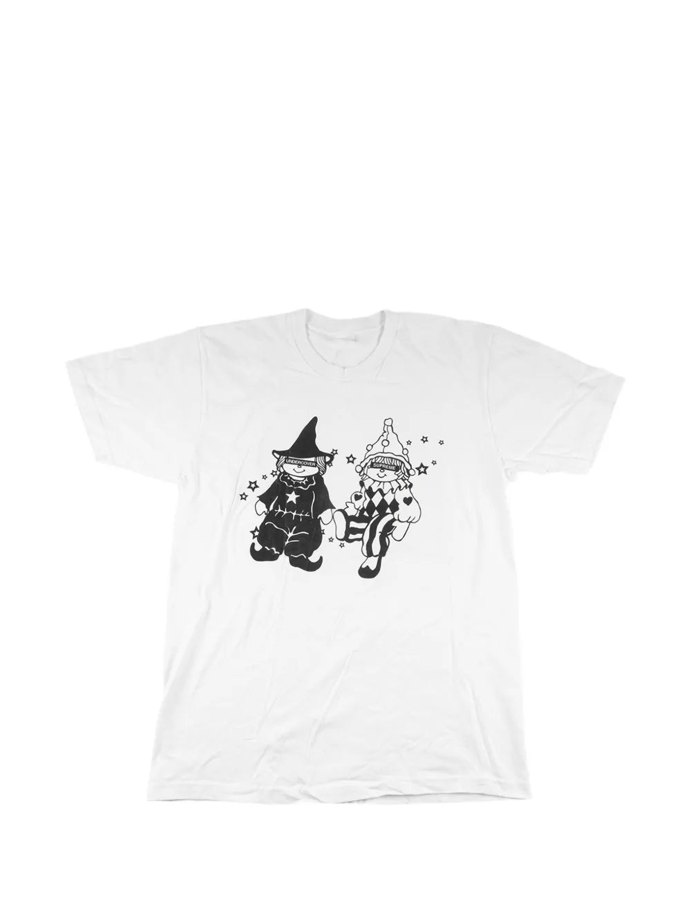 Supreme playera Dolls en colaboración con Undercover - Blanco - imagen 1