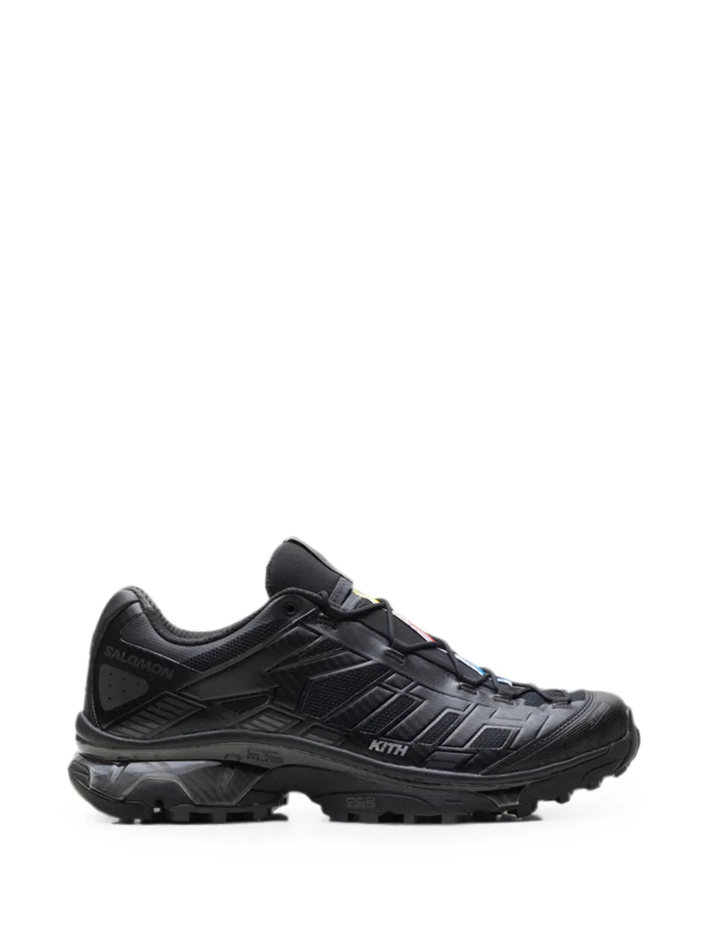 Salomon tenis XT-4K Kith - Negro - imagen 1
