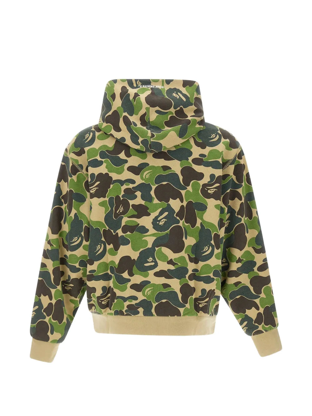 A BATHING APE® ABC Camo hoodie