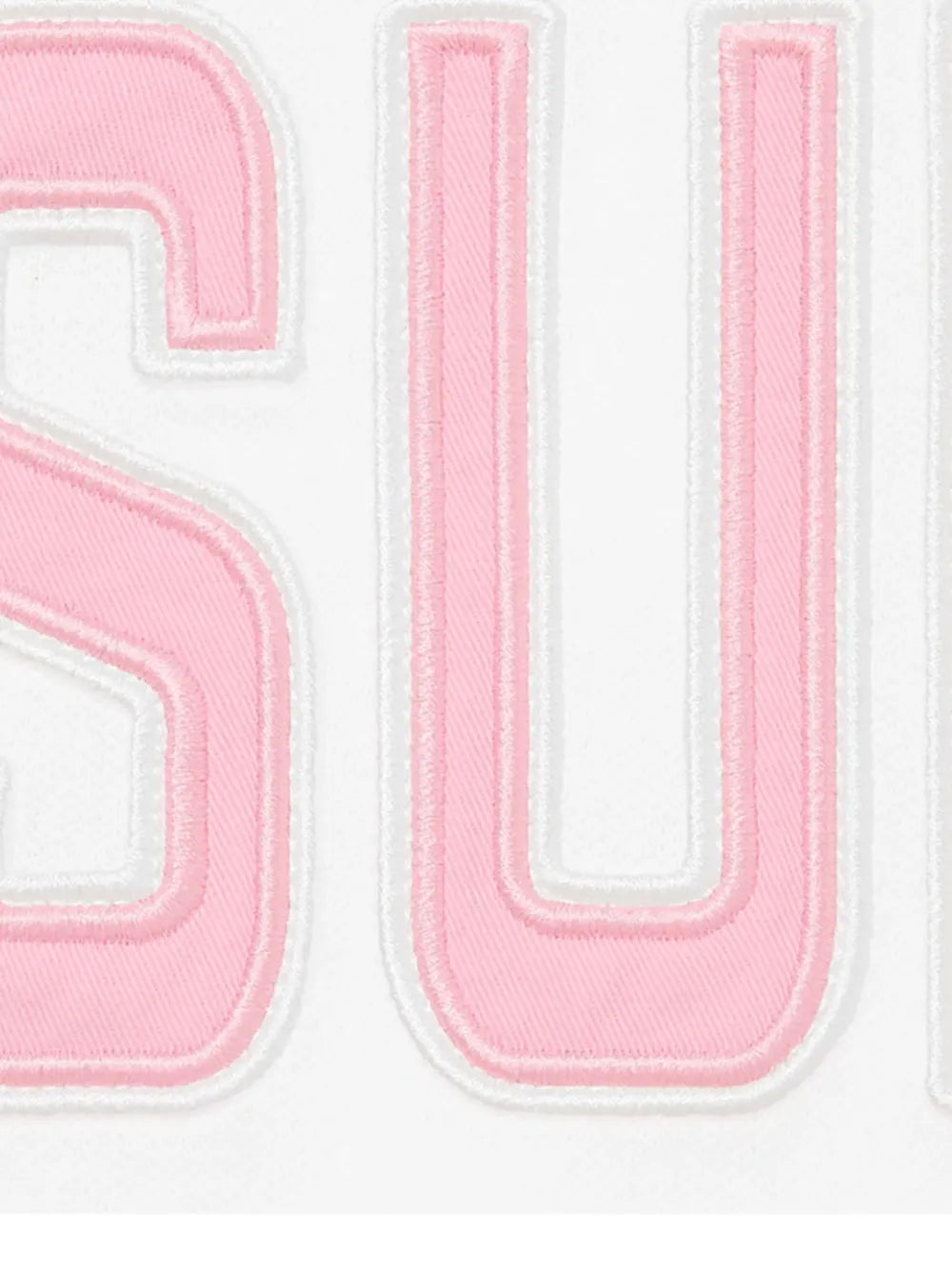Supreme playera tipo polo con aplique - Blanco - imagen 2