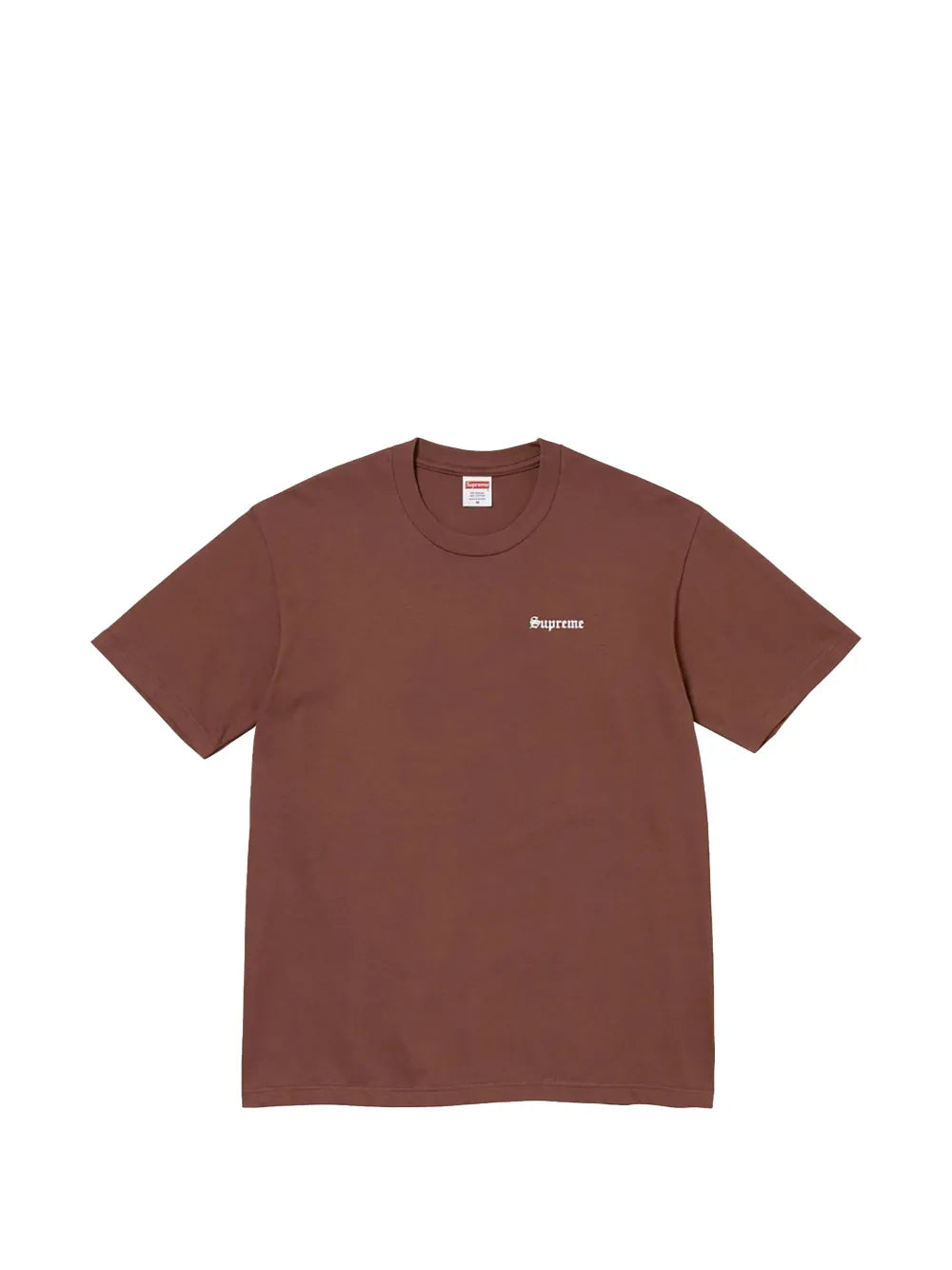 Supreme playera con estampado gráfico en colaboración con Frank Frazetta - Marrón - imagen 1