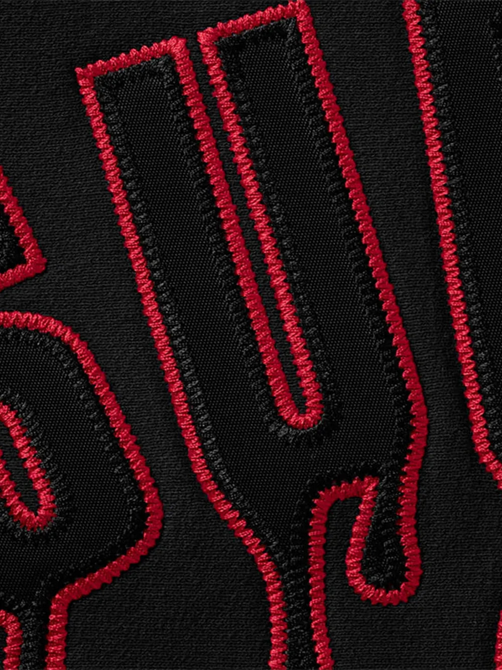 Supreme hoodie Ghostface® Arc - Negro - imagen 2