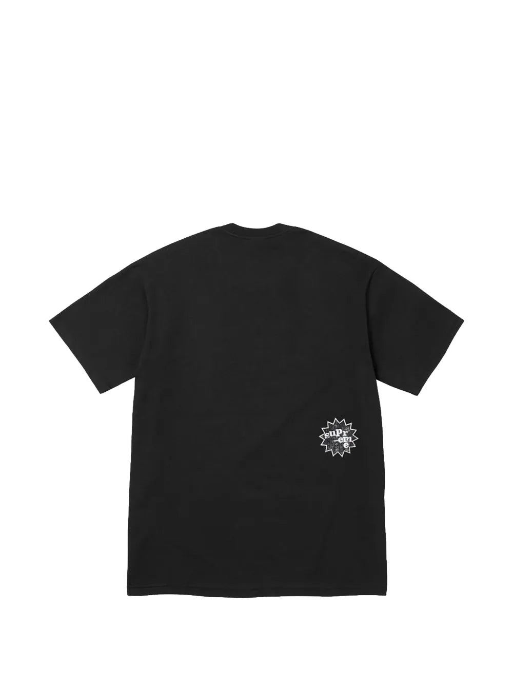 Supreme playera con estampado gráfico - Negro - imagen 2
