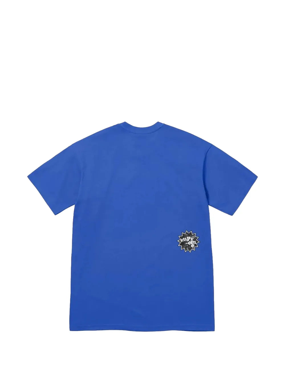 Supreme playera con estampado gráfico - Azul - imagen 2