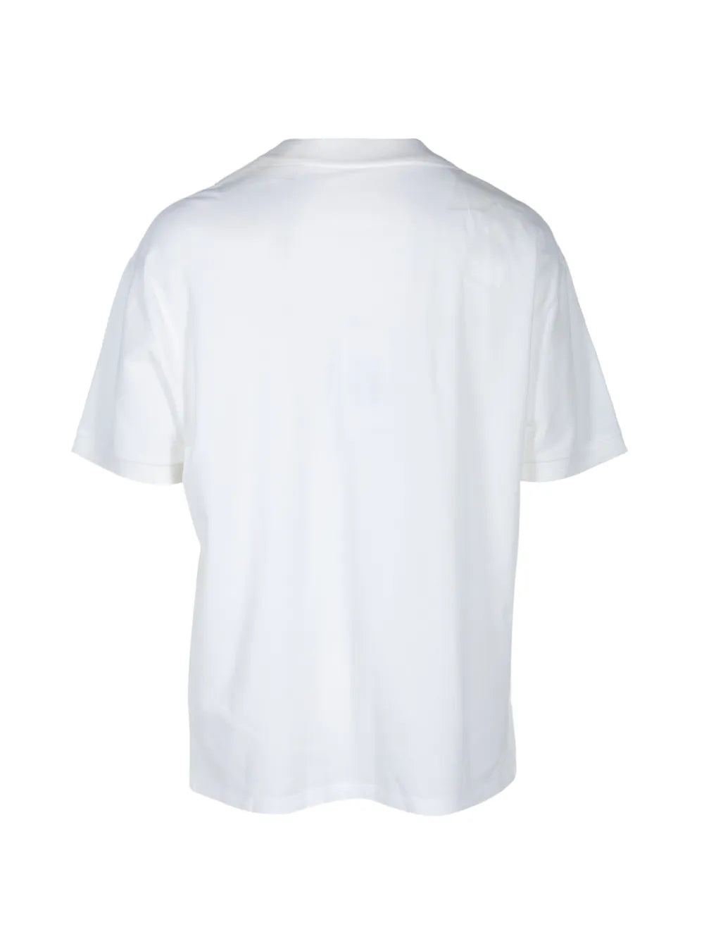 Maison Margiela playera manga corta con cuello en V - Blanco - imagen 2