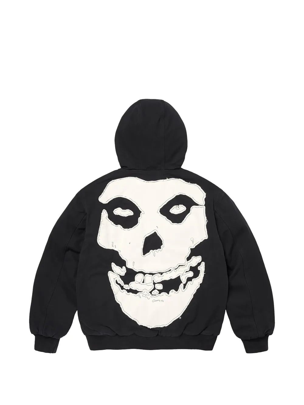 Supreme hoodie The Misfits - Negro - imagen 2