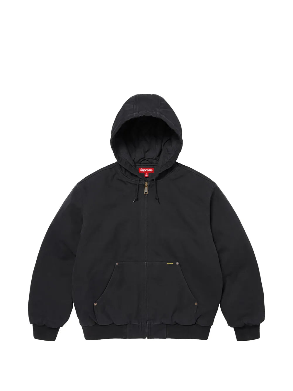 Supreme hoodie The Misfits - Negro - imagen 1