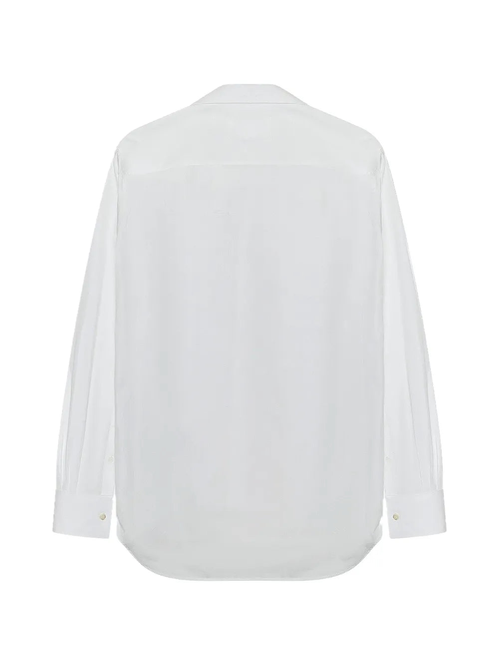 Maison Margiela camisa manga larga - Blanco - imagen 2