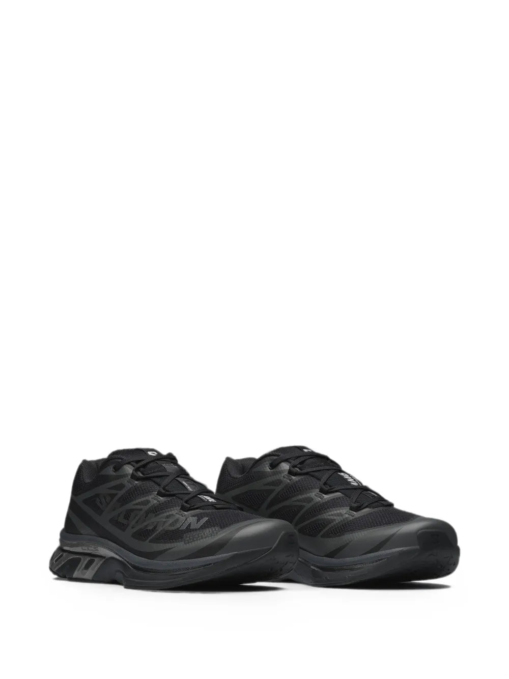 Salomon tenis XT-MM-6 en colaboración con MM6 Maison Margiela - Negro - imagen 2